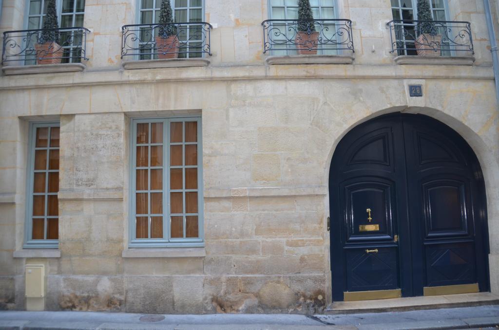 La Maison D'Anne Париж Екстер'єр фото