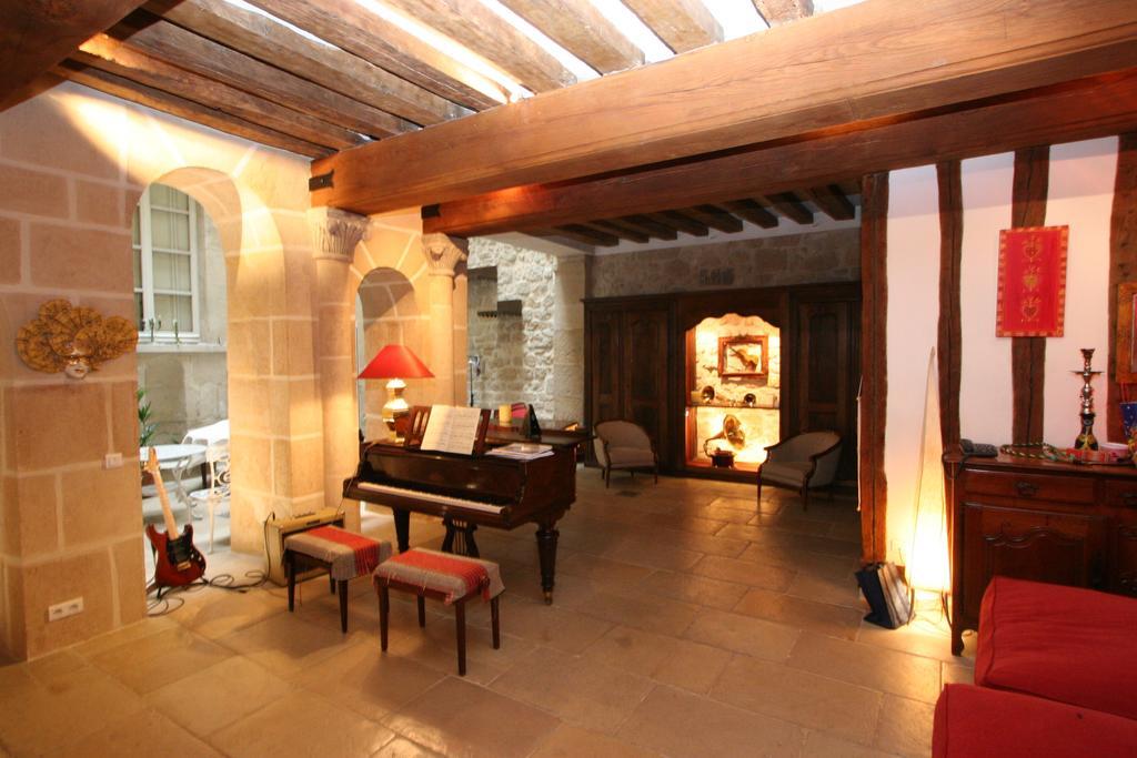 La Maison D'Anne Париж Екстер'єр фото